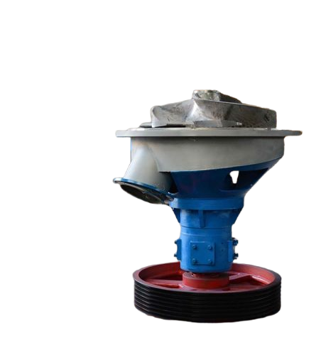 中浓水力碎浆机